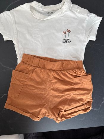 Ensemble bébé
