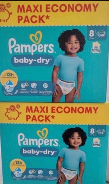 Pampers T8