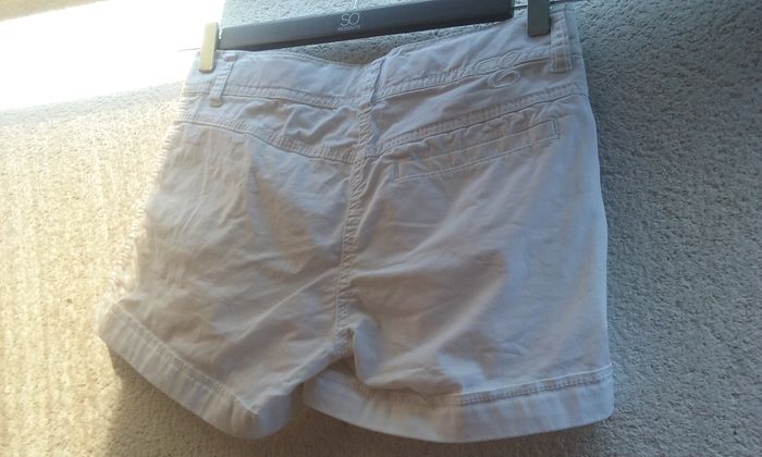 short blanc Esprit fille - photo numéro 5