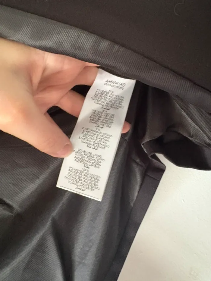 Veste courte Nafnaf - photo numéro 3