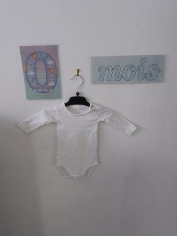 bodie 0 mois