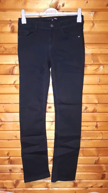Pantalon noir