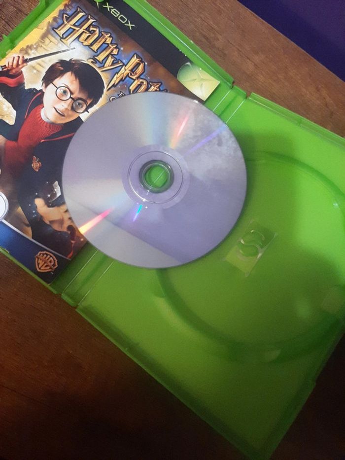 Jeu vidéo Xbox Harry Potter et la chambre des secrets - photo numéro 4