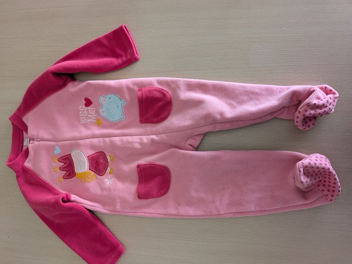 Pyjama fille 2 ans