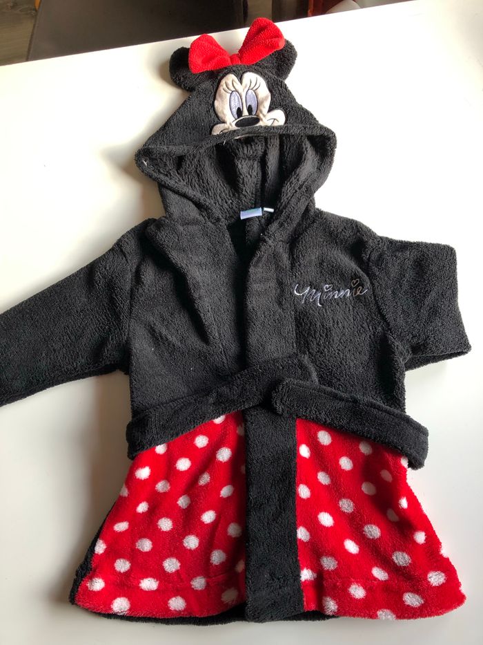 Peignoirs Minnie
