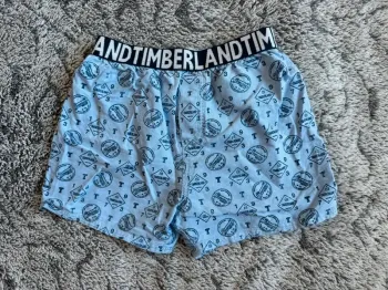 Caleçon neuf Timberland - 8 ans