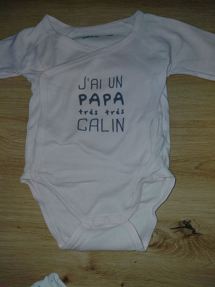 Body bebe - photo numéro 3