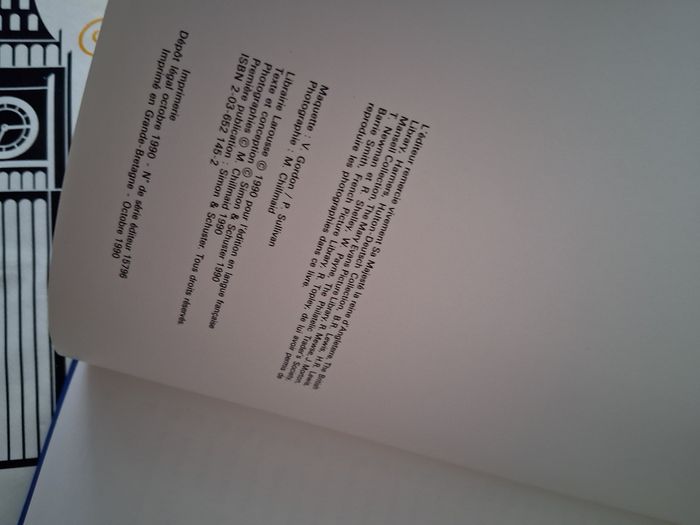 Livre la passion des timbres - photo numéro 6