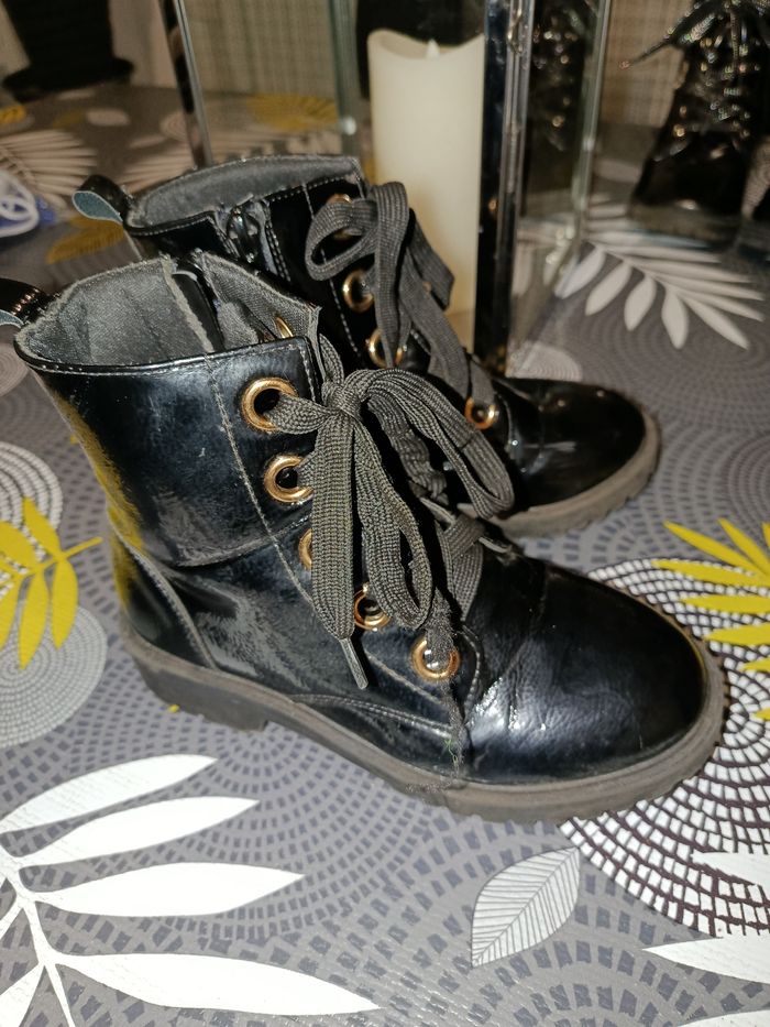 Boots - photo numéro 2