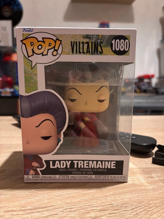Pop Lady Tremaine - photo numéro 4
