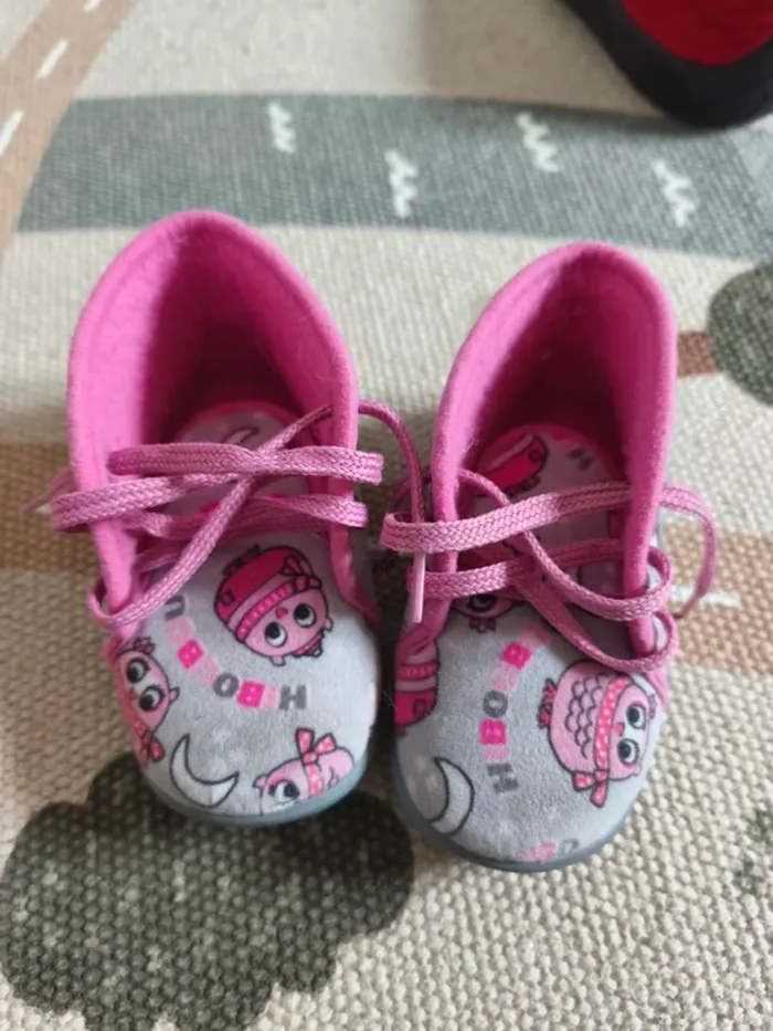 Chaussons tooti