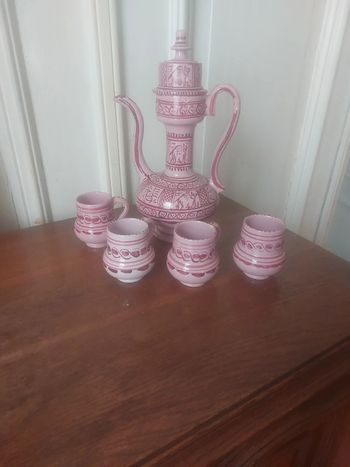 Service thé Tunisie