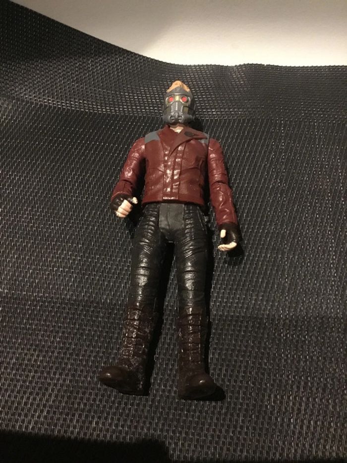 Marvel figurine Star-Lord Avengers infinity war Hasbro 2017 15cm gardiens de la galaxie - photo numéro 2