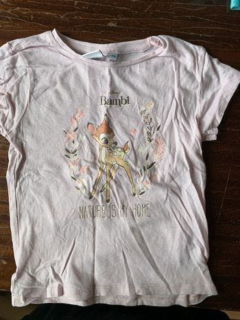 T-shirt Bambi