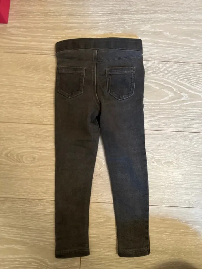 Jegging fille - photo numéro 4