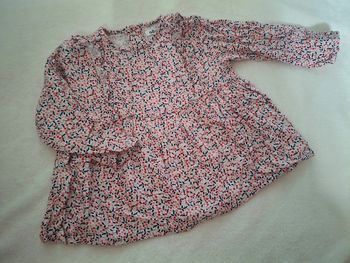 Blouse / haut Fille fluide légère