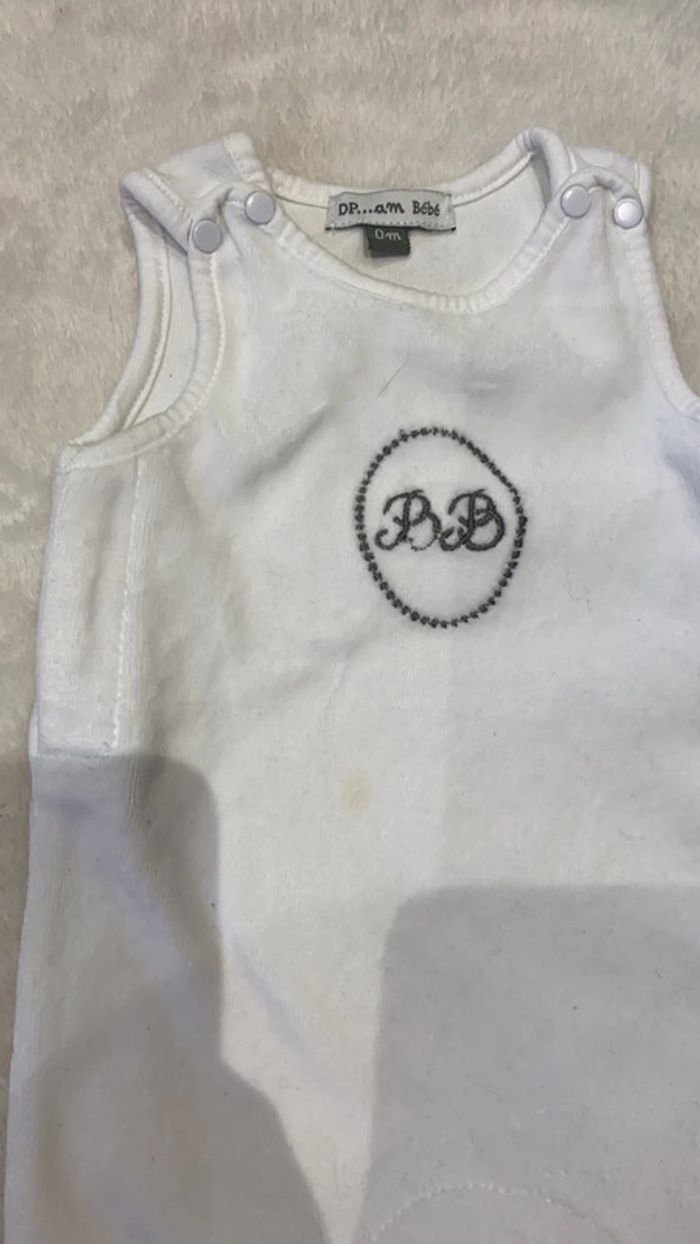 Pyjama Naissance Dpam - photo numéro 2