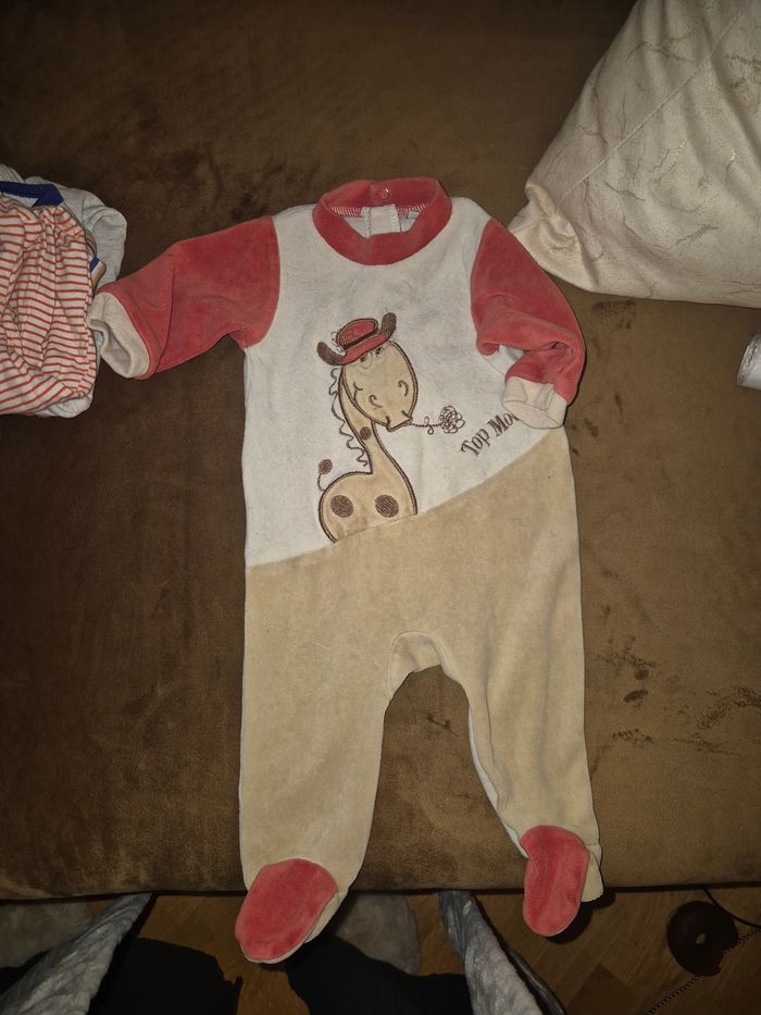 Lot pyjama 10p - photo numéro 8