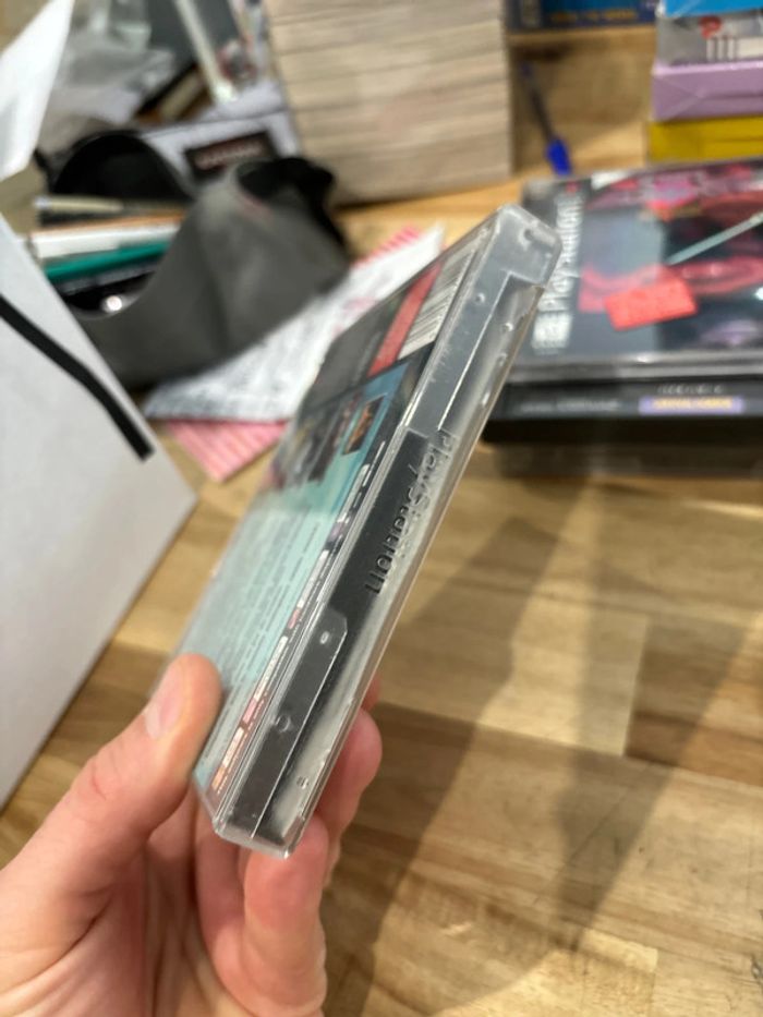 Guilty Gear 1 Playstation / PSX - photo numéro 5