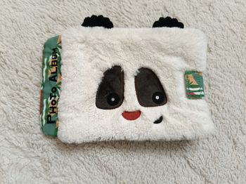 Album photo panda les deglingos