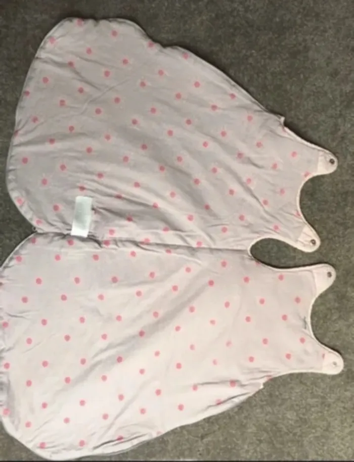 Gigoteuse Vertbaudet 0-6 mois - photo numéro 3