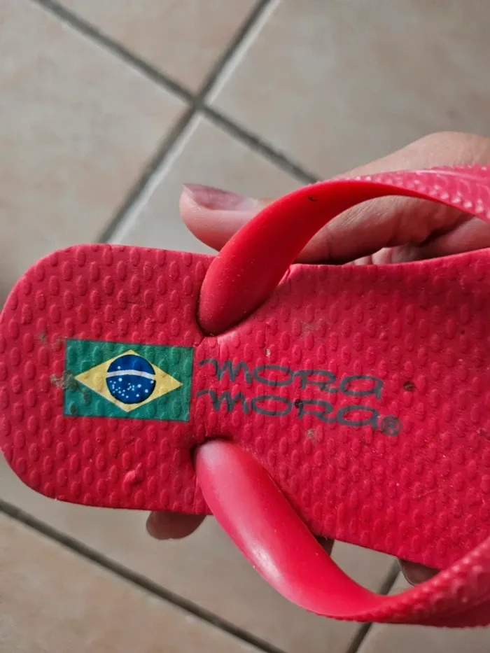 Claquettes enfant Havaianas - photo numéro 3