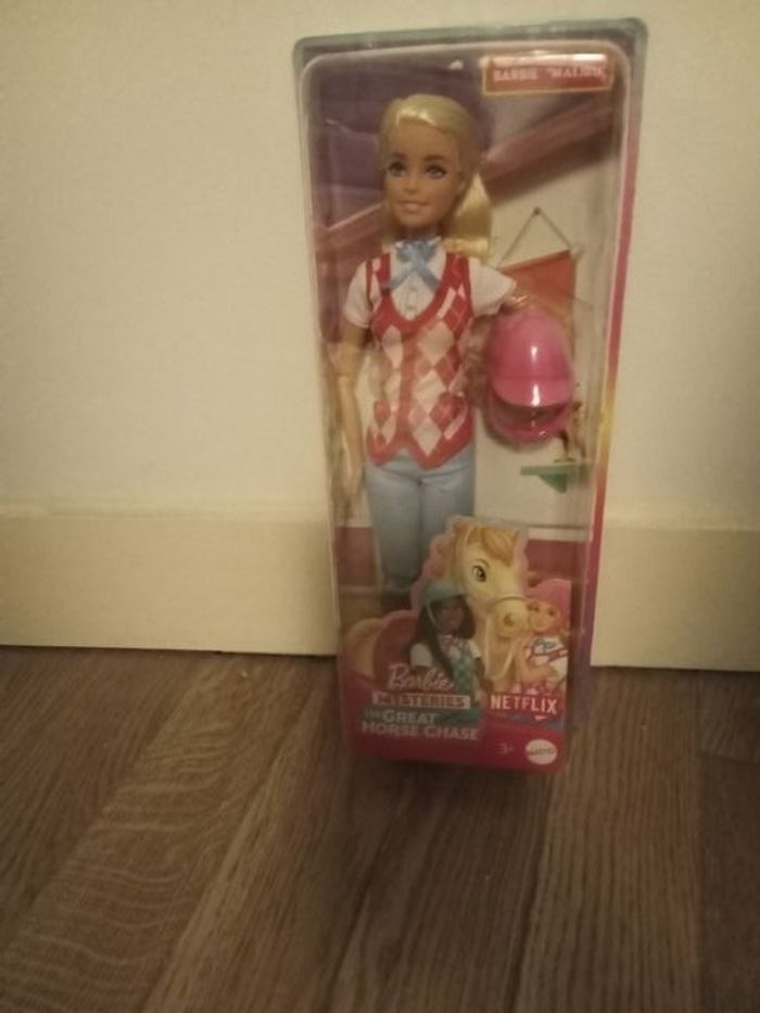 Barbie  La grande Course Hyppique - photo numéro 5