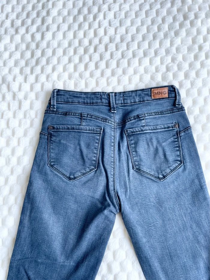 Jean bleu mango - photo numéro 2