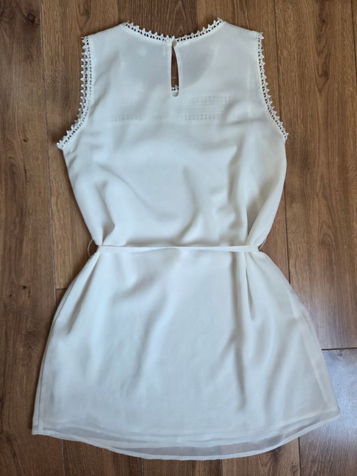 Robe blanche Molly Bracken - photo numéro 2