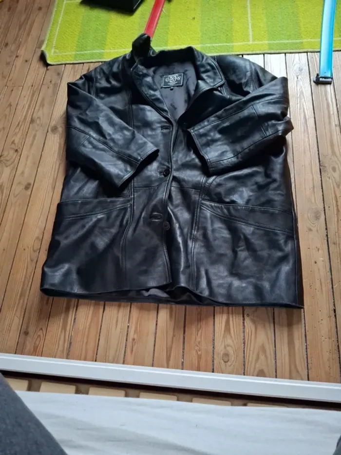 Manteau taille 50