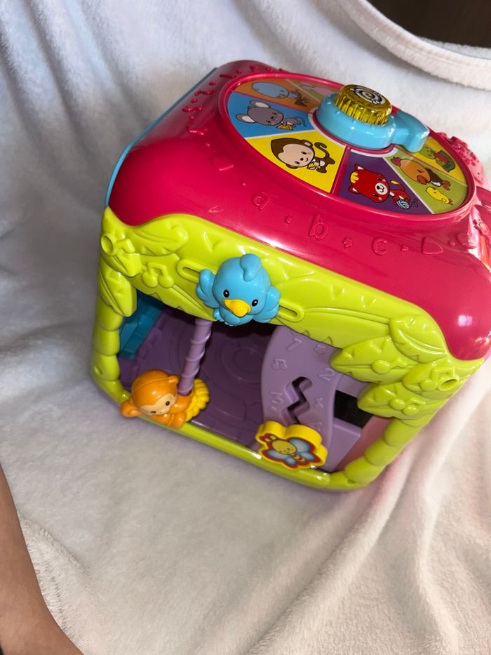 Cube d’éveil - photo numéro 2