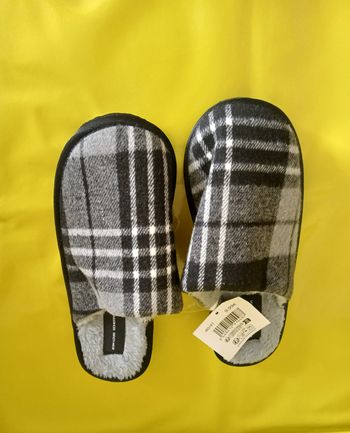 chaussons homme 40/41