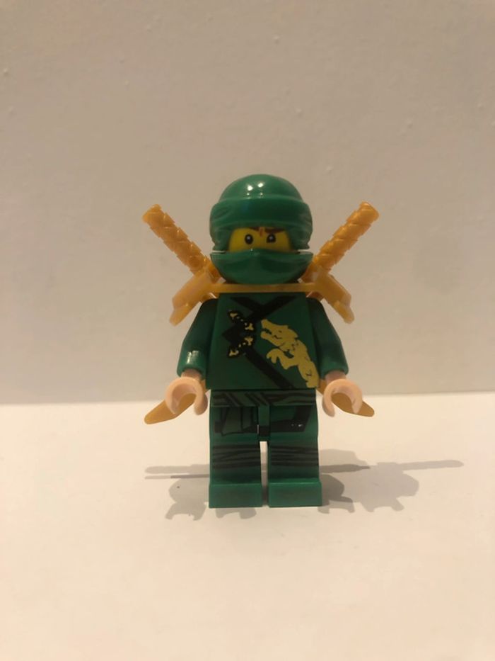 Figurine type lego Ninja Ninjago