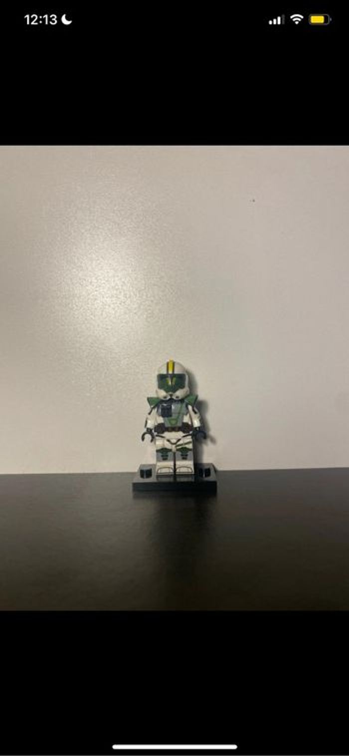 Lego star Wars mini figurine - photo numéro 6