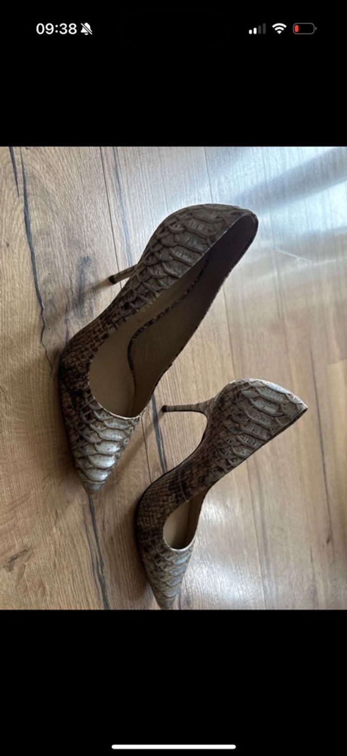 Escarpins - photo numéro 3