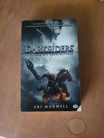 Darksiders le caveau des abominations