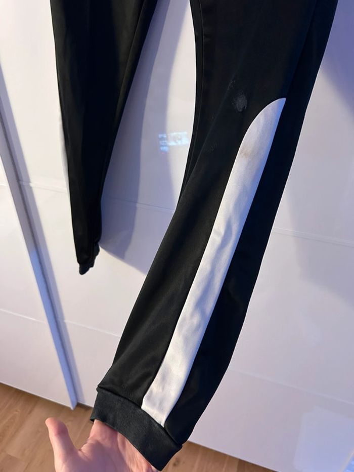 Pantalon de survêtement ajustable noir Airness - photo numéro 6