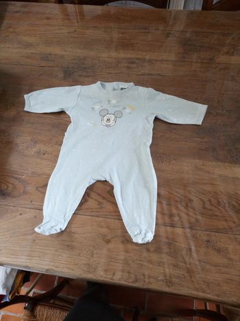 Pyjama Mickey