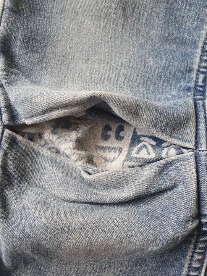Pantalon Jean 5 ans - photo numéro 4