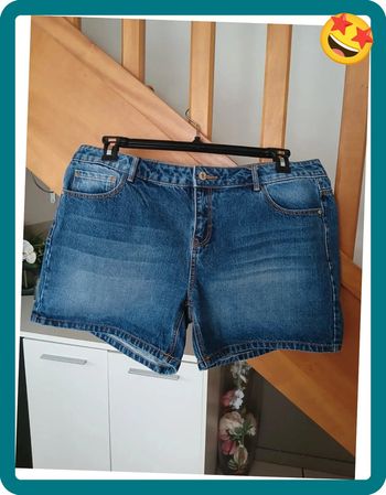 Short Jeans Pimkie Taille XL🌿💝