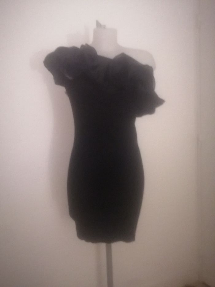 Robe moulante - photo numéro 2