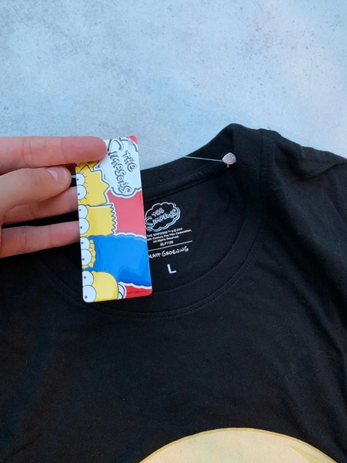 T-shirt the simpson neuf idéal cadeau - photo numéro 6