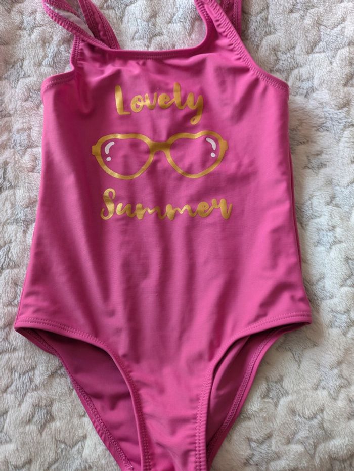 Lot de deux maillots de bain - photo numéro 3