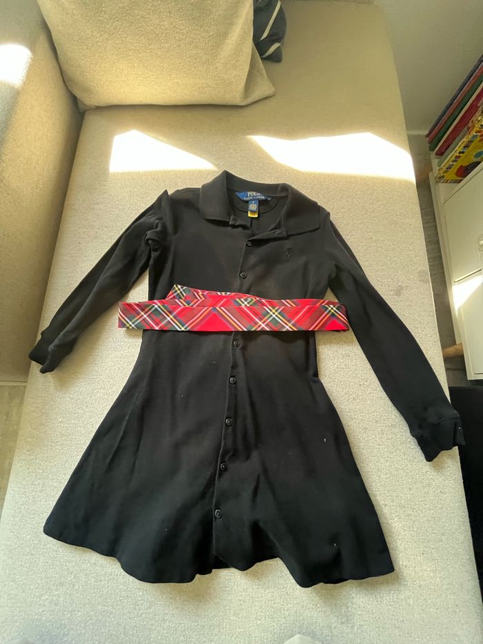 Robe noire Ralph Lauren - photo numéro 4