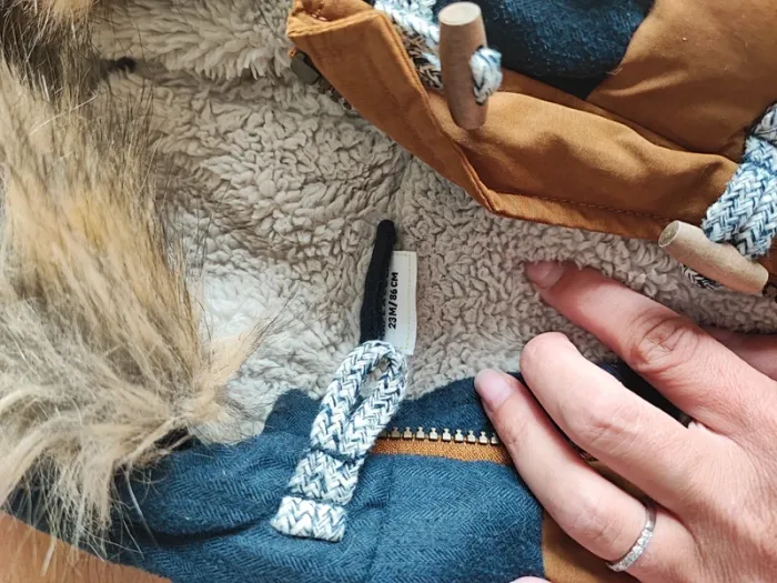 Manteau - photo numéro 6