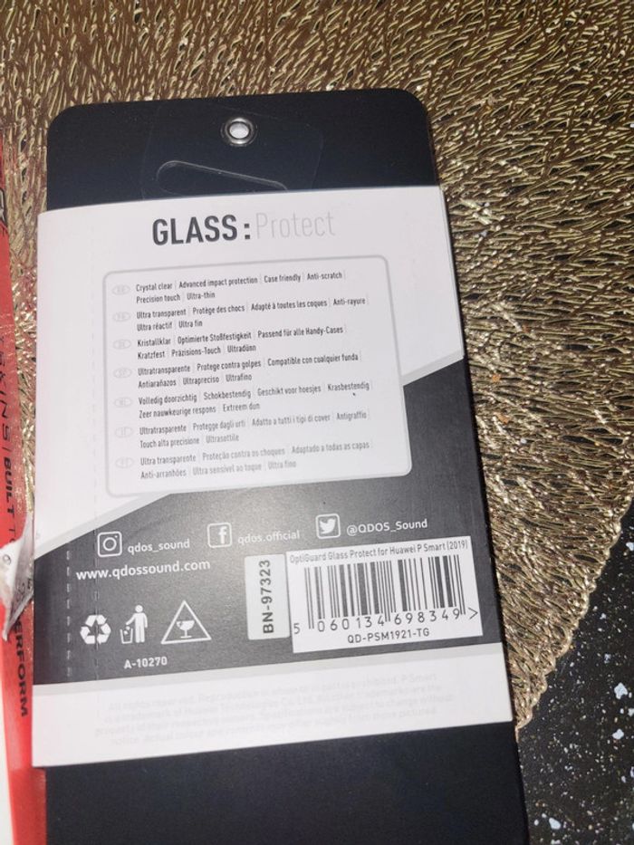 Coque téléphone Huawei P Smart 2019 - photo numéro 5