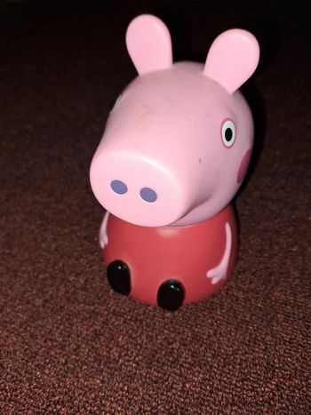 Tirelire Peppa Pig