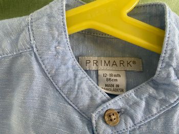 Chemise primark