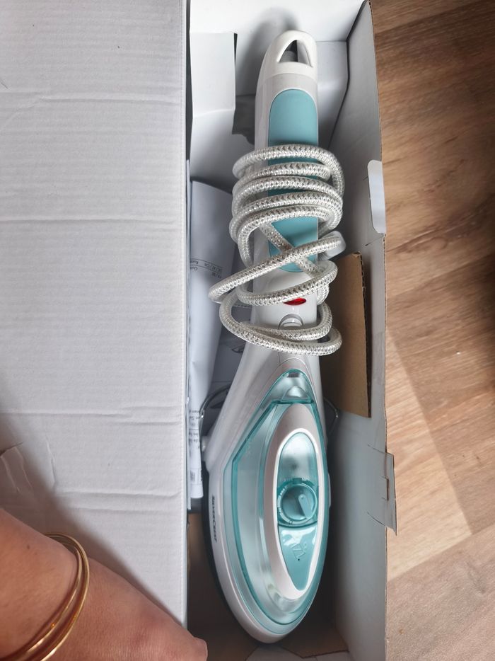 Defroisseur à main - photo numéro 2