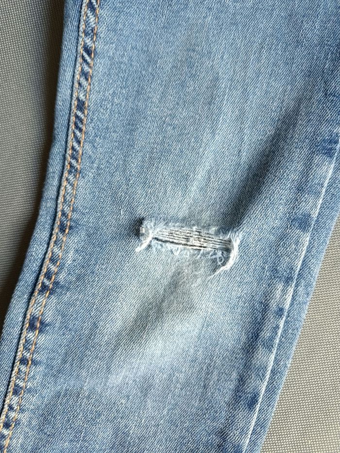 Jean skinny 🎮 Taille 9 ans - photo numéro 4